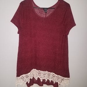 Tunic top